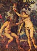Peter Paul Rubens, The Fall of Man